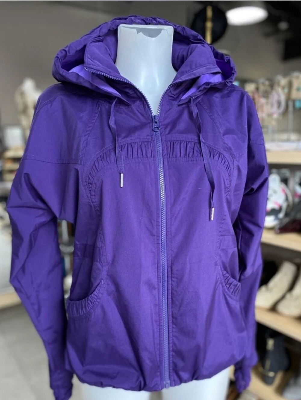 Lululemon Community Jacket - Picture 1 of 5